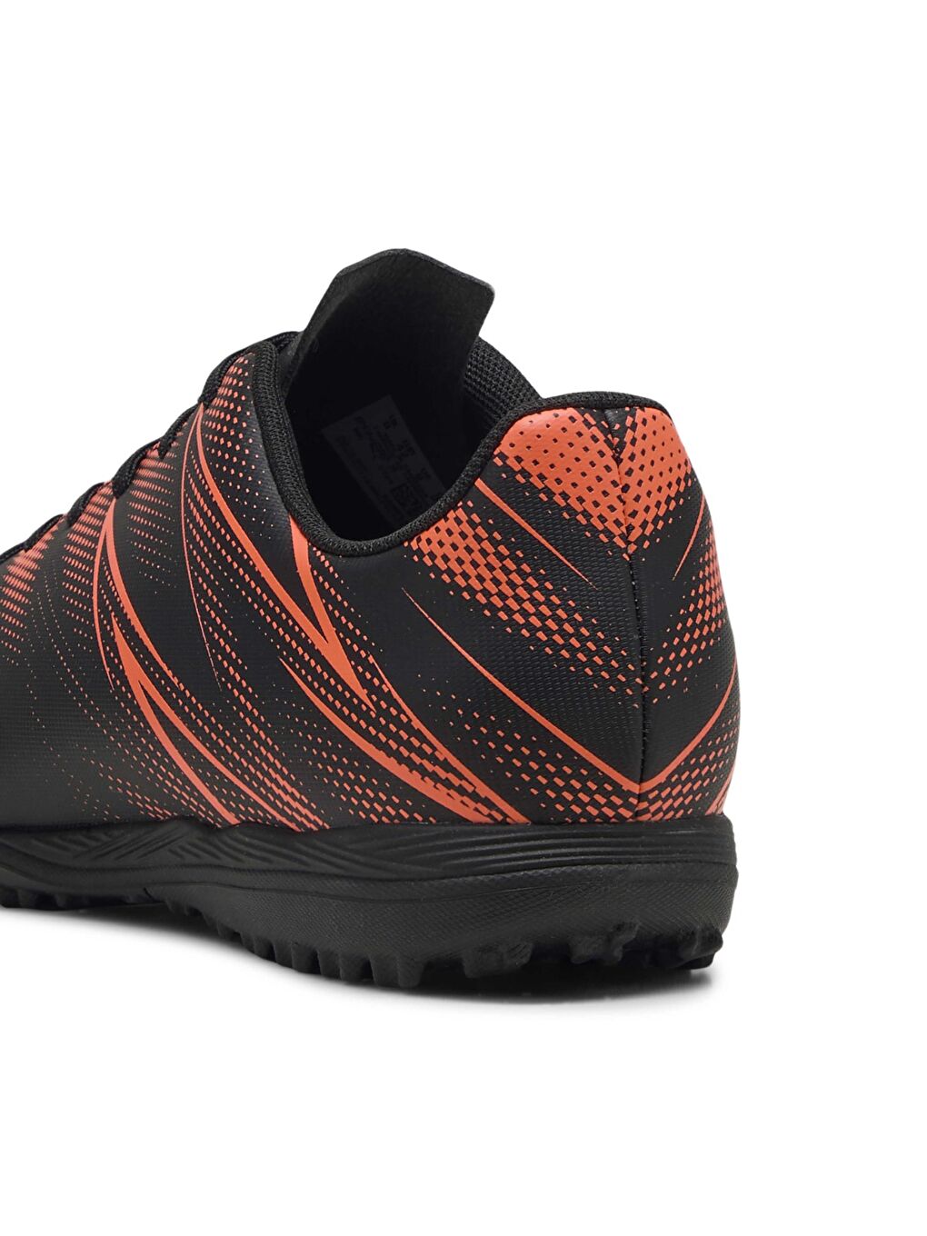 Attacanto Tt Erkek Siyah Halı Saha Ayakkabısı-3