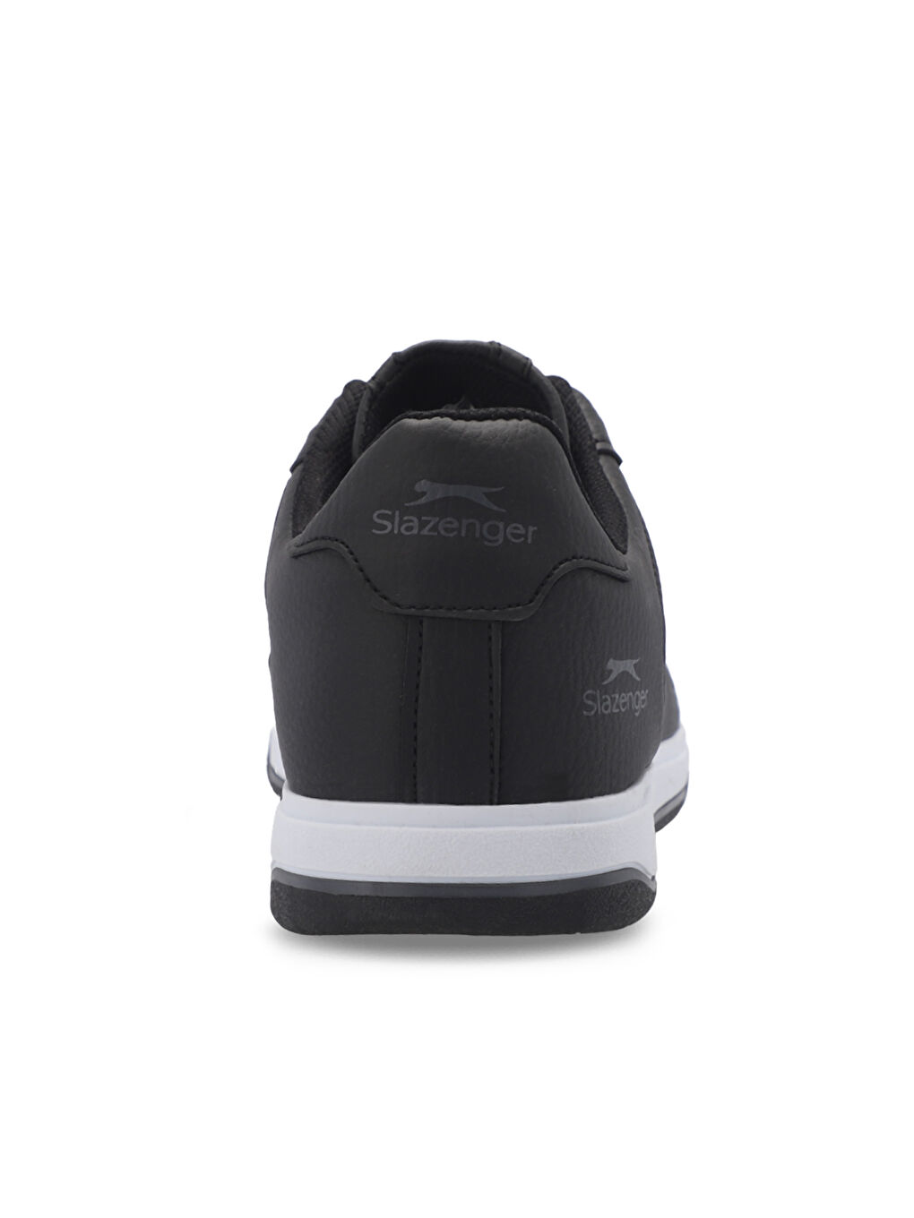 SLAZENGER ALASTAR I Erkek Sneaker Ayakkabı Siyah / Koyu Gri - 5
