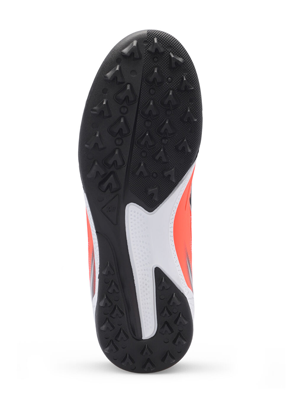 CAMBLY Erkek Çocuk Futbol Ayakkabı Turuncu-6