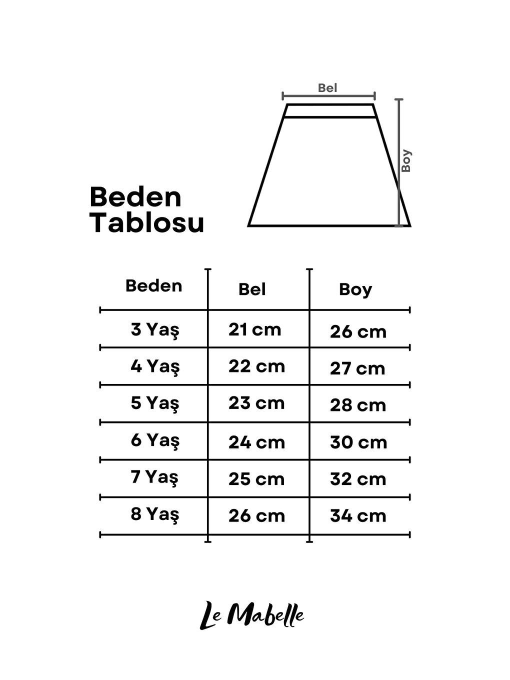 Beyaz Kız Çocuk Balon Etek - Anna-6