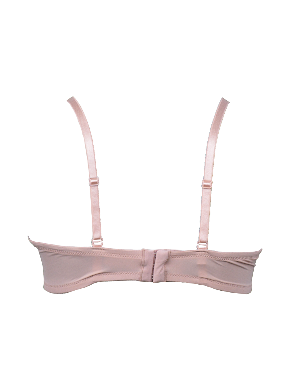 Bej Desteksiz Straplez Sütyen C18020 Ten-1