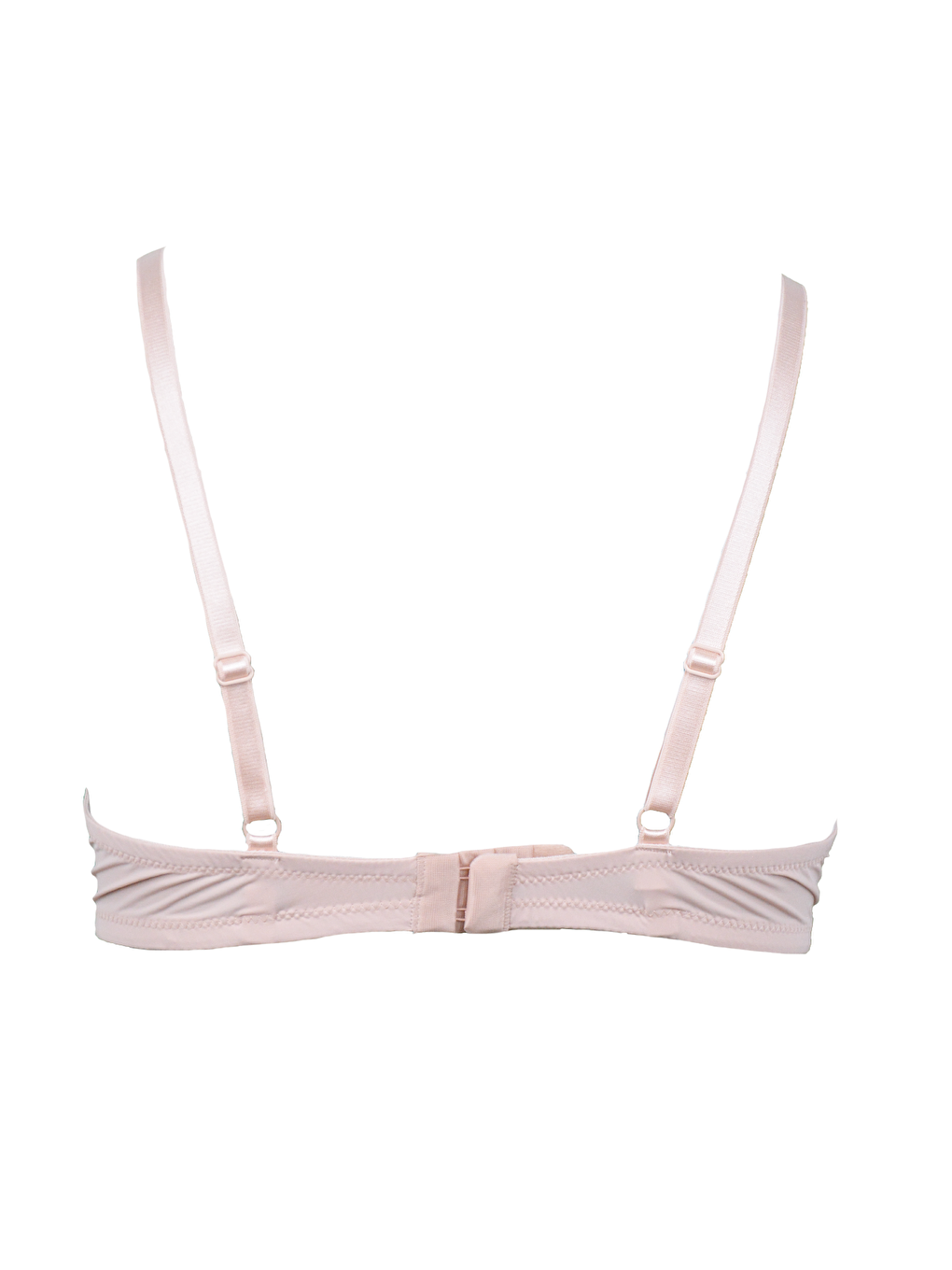 Bej Desteksiz Sütyen C18010 Ten-1