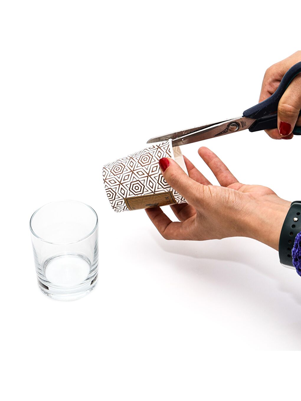 Ekru Gardenya Vegan Refil Mum 130 gr-2