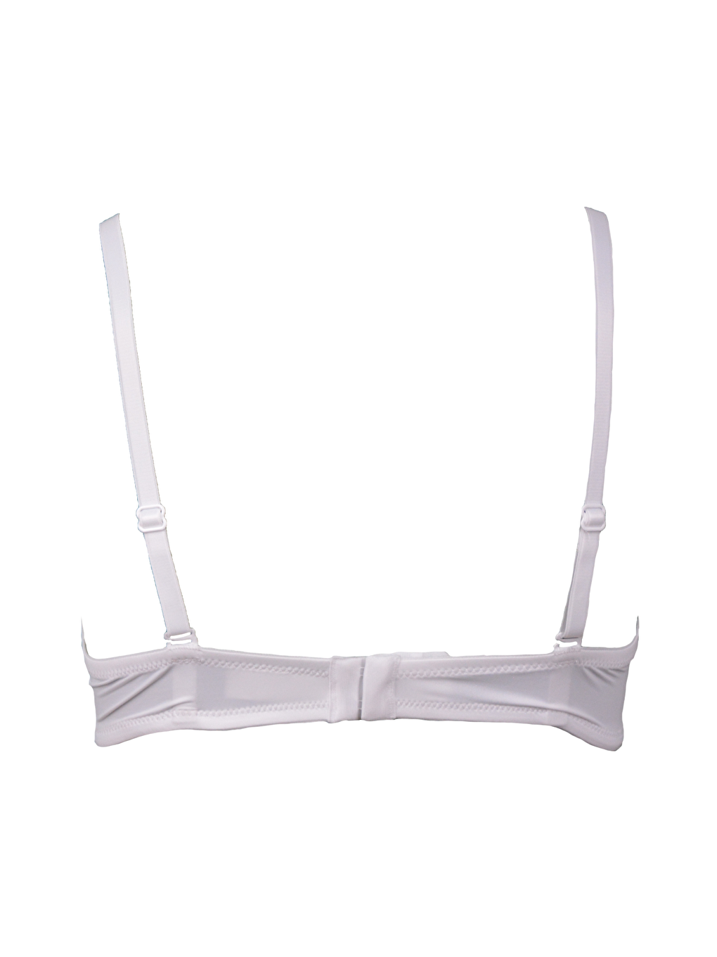 Destekli Straplez Sütyen C17055 Beyaz-1