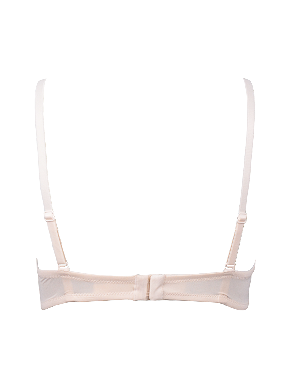 Bej Destekli Straplez Sütyen C17055 Ten-1