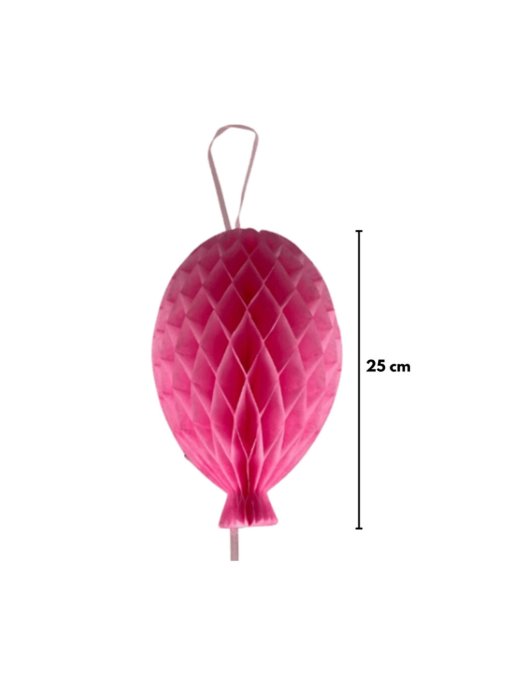 Pembe Petek Balon Parti Süsü-2