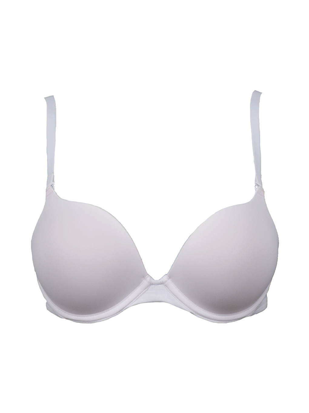 Double Push-Up Destekli Sütyen C17030 Beyaz