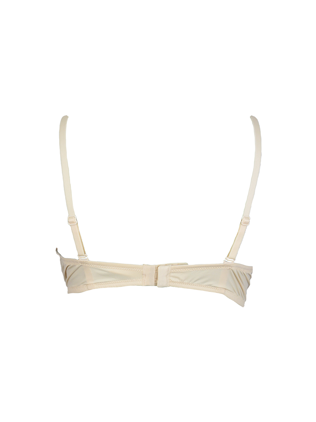 Bej Double Push-Up Destekli Sütyen C17035 Ten-1