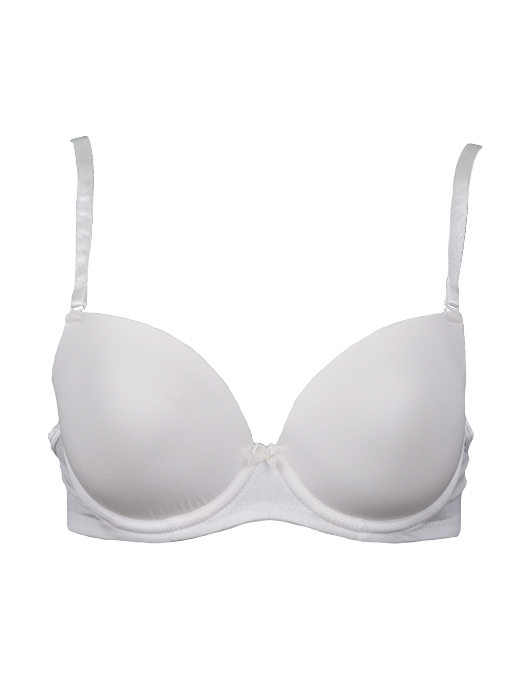 Desteksiz Damla Sütyen C17025 Ekru