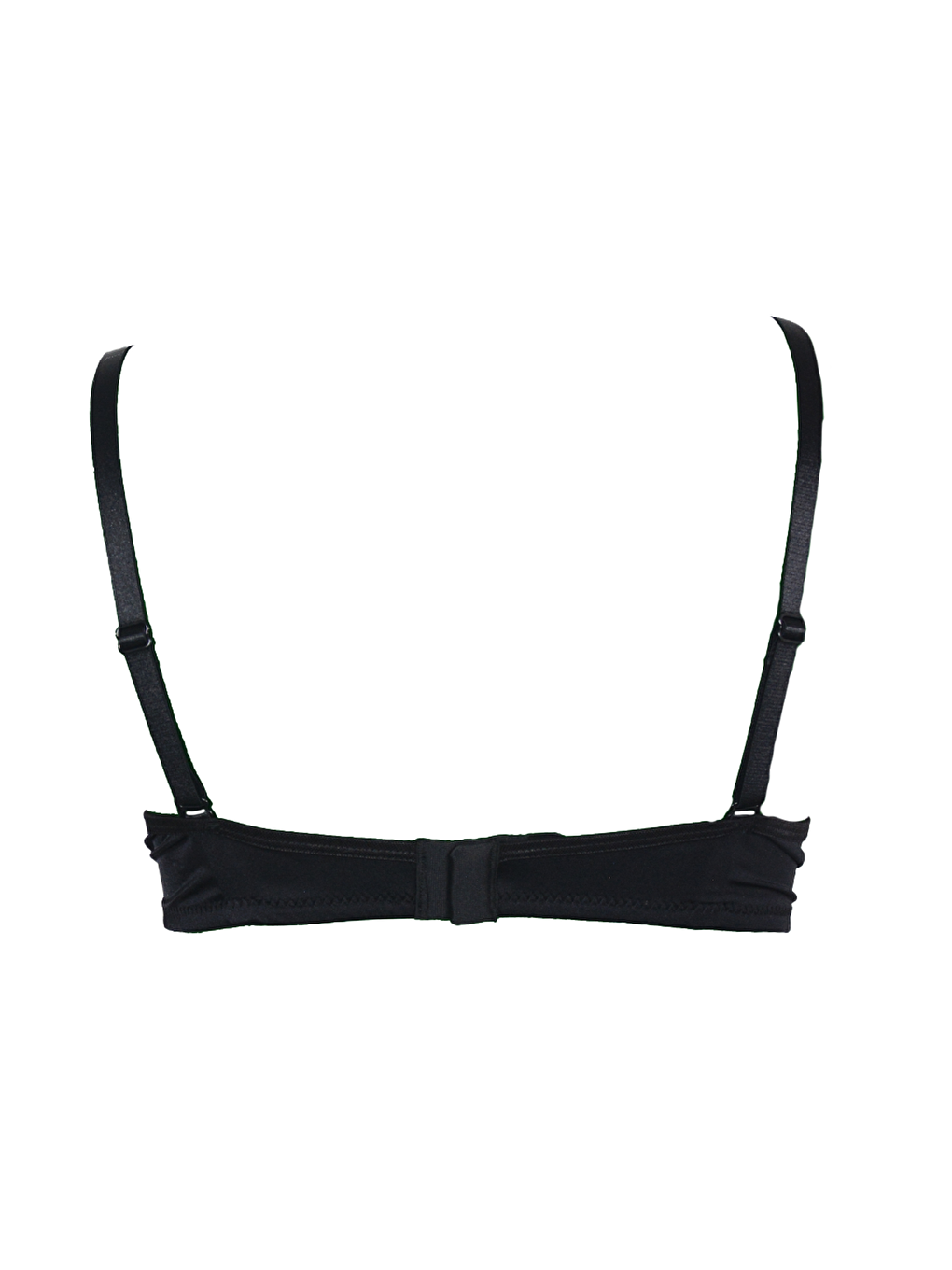 Desteksiz Damla Sütyen C17025 Siyah-1