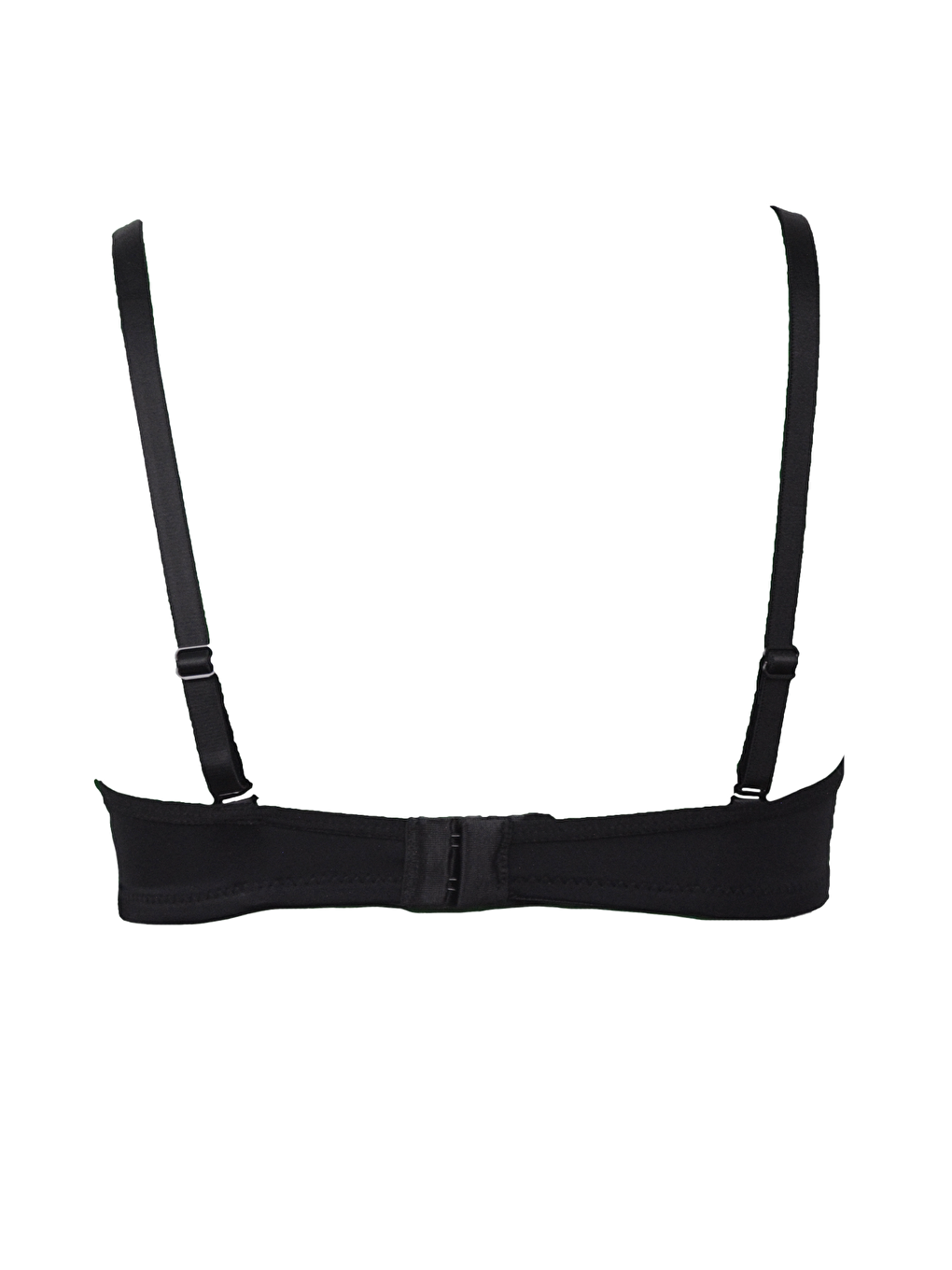 Destekli Damla Sütyen C17020 Siyah-1