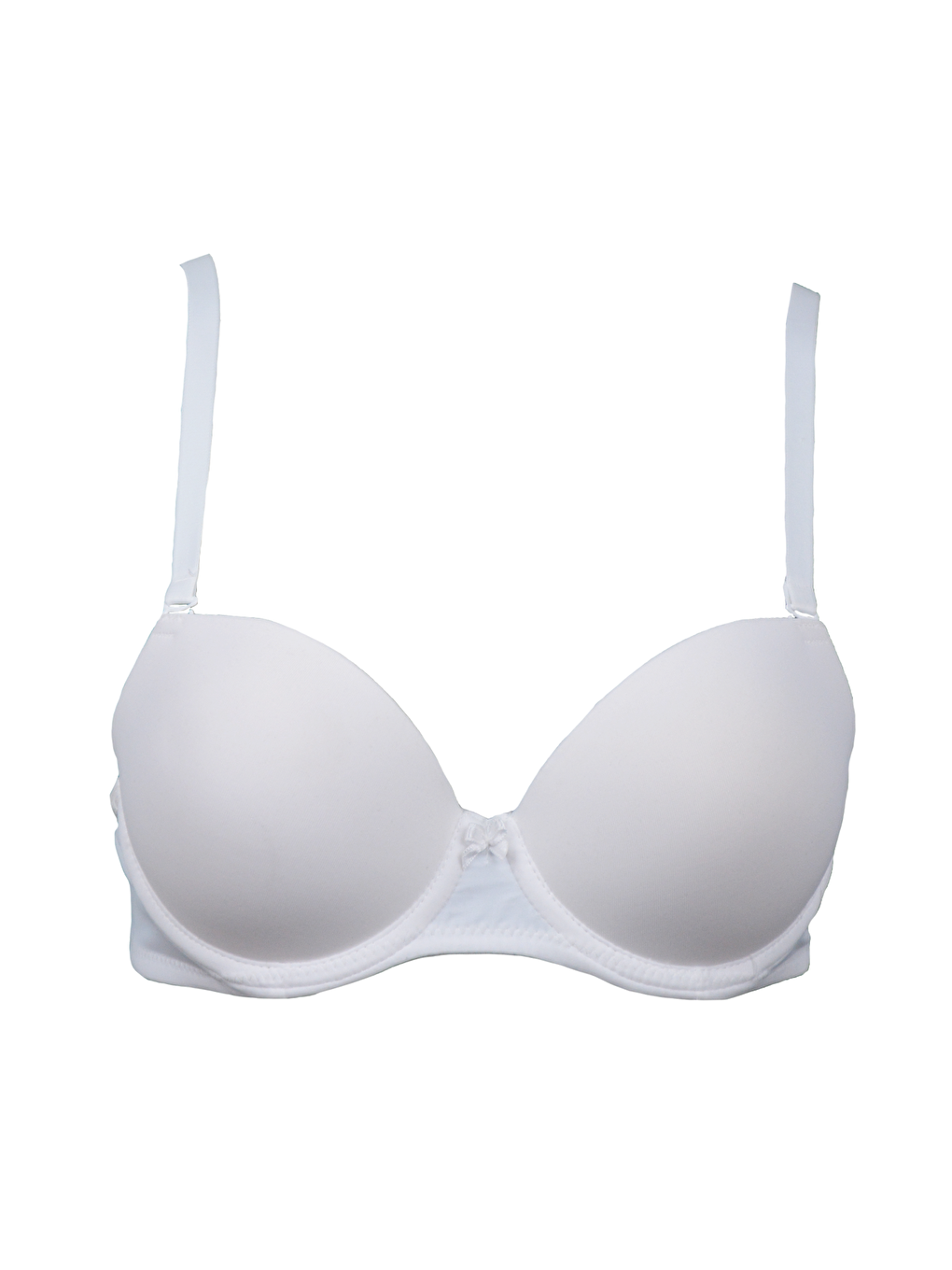 Destekli Damla Sütyen C17020 Beyaz