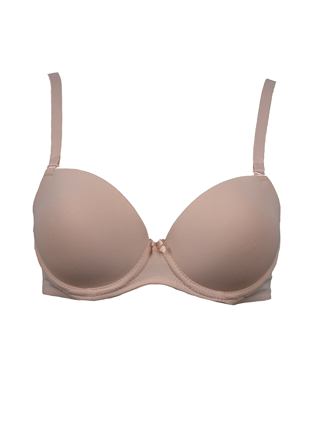 Bej Destekli Damla Sütyen C17020 Ten