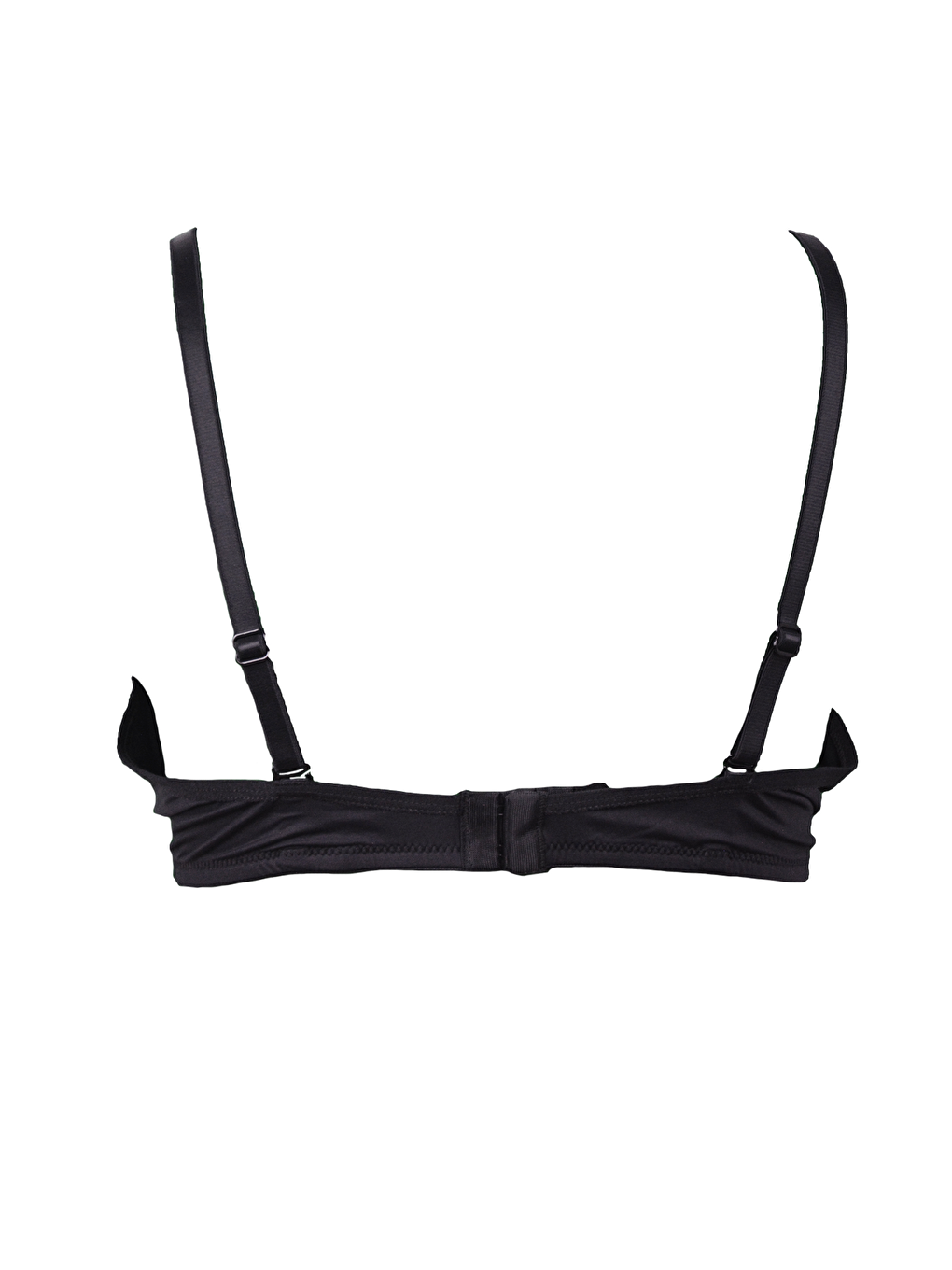 Kulaklı Destekli Sütyen C17015 Siyah-1