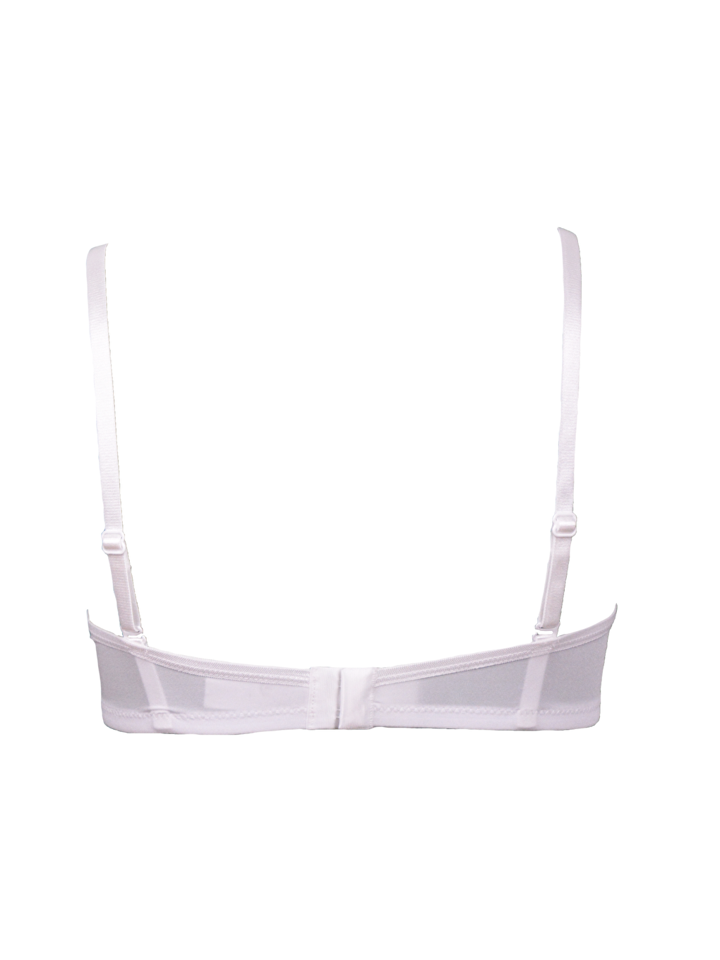 Kulaklı Destekli Sütyen C17015 Beyaz-1