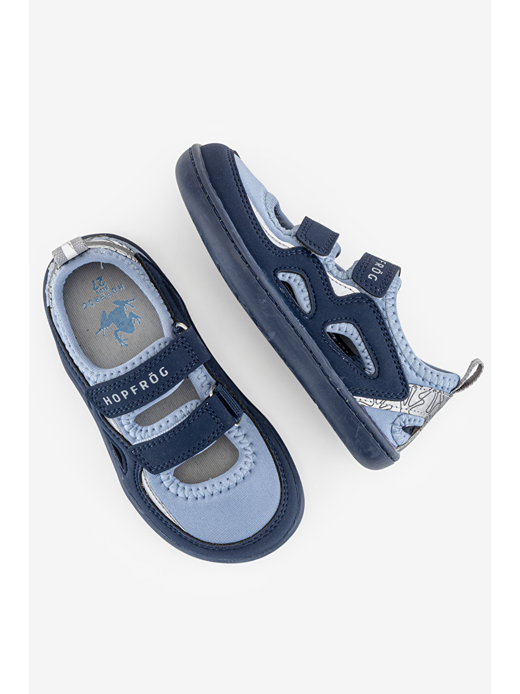 Smart Walker Outdoor Sandals Mavi Duo