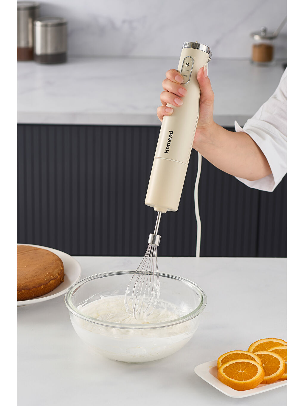 Artfood 1925h El Blender Seti Krem-1