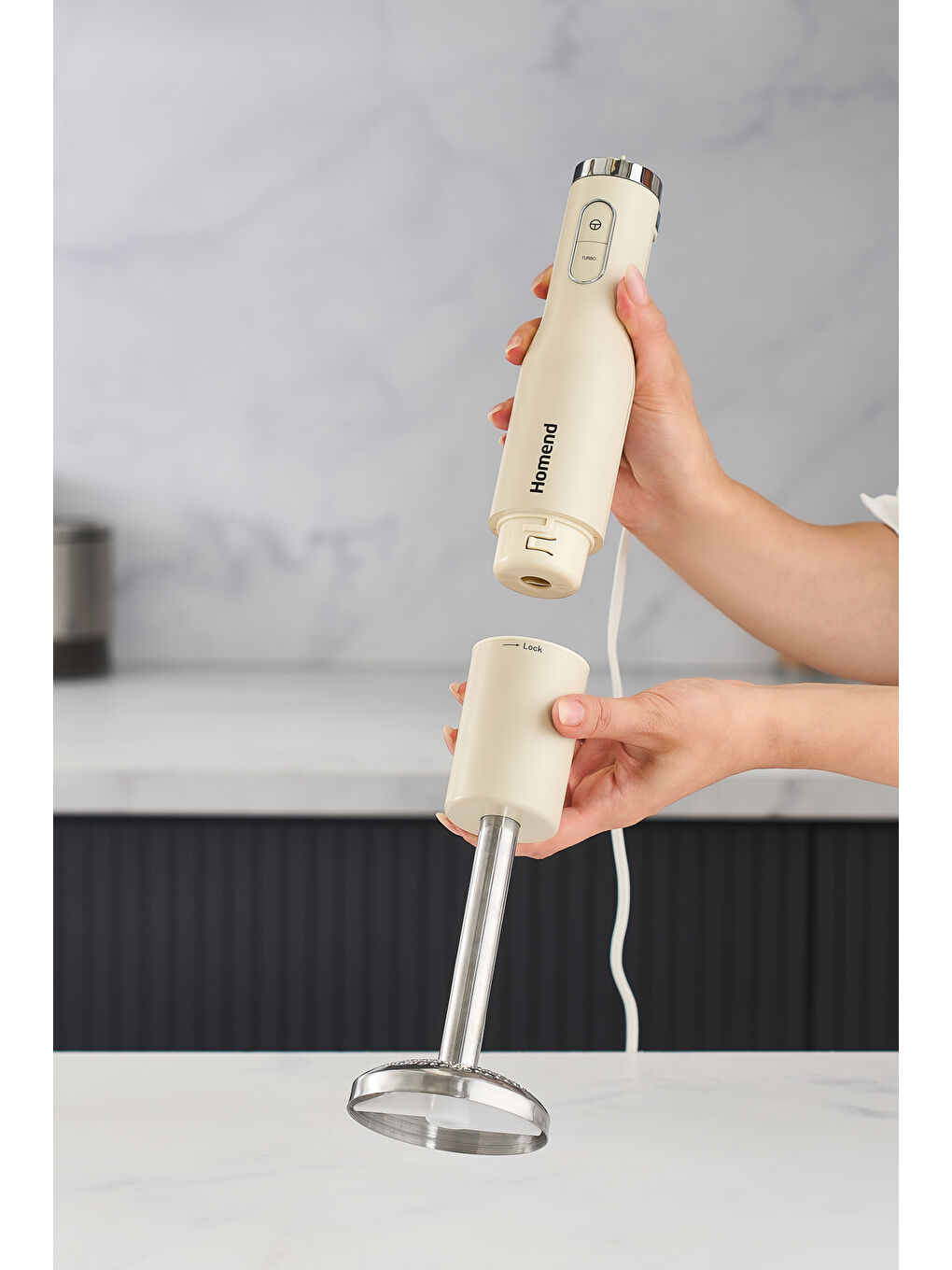 Artfood 1925h El Blender Seti Krem-2