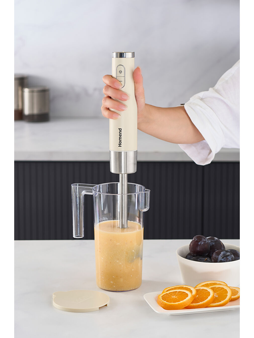 Artfood 1925h El Blender Seti Krem-3