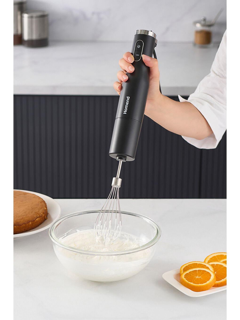 Artfood 1925h El Blender Seti Siyah-4