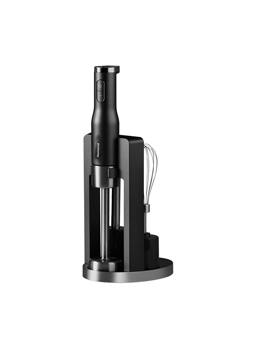 Artfood 1925h El Blender Seti Siyah-5