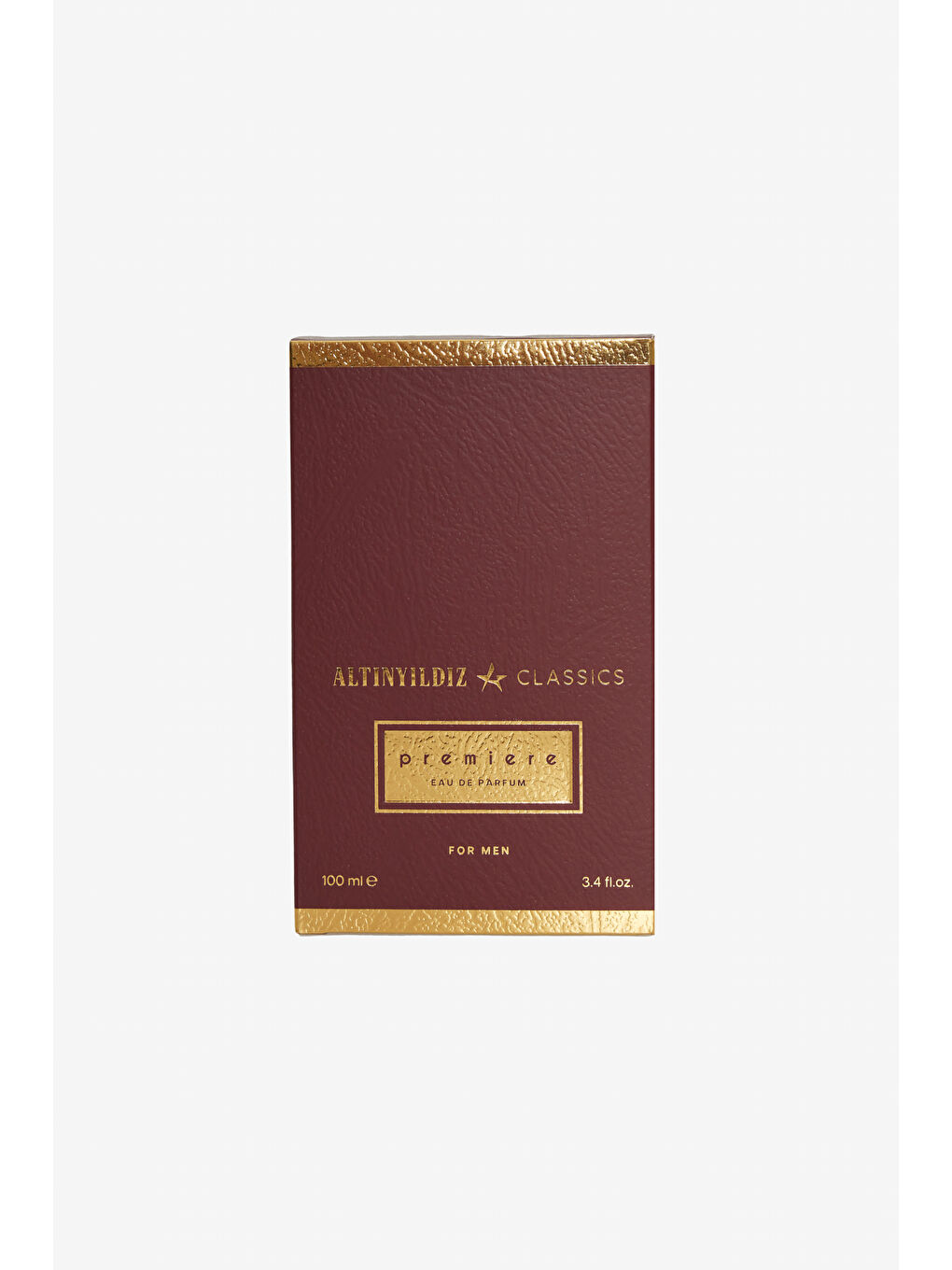Erkek Bordo AC Premiere Parfüm 100 ML EDP Parfüm-3