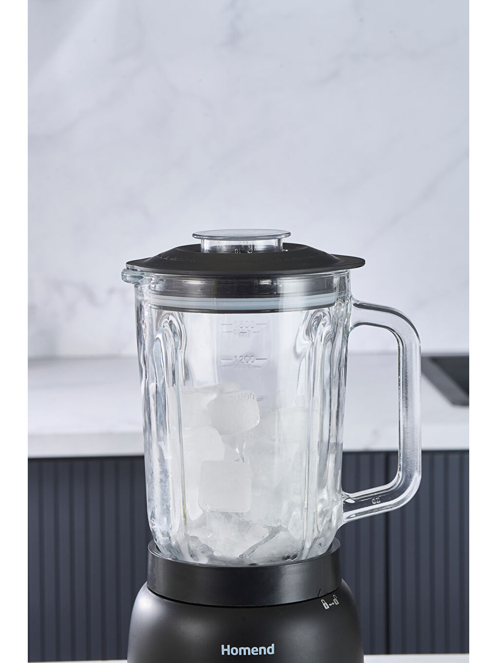 Blendsetter 1928H Cam Sürahili Table Blender 1.5LT , 1200W-6