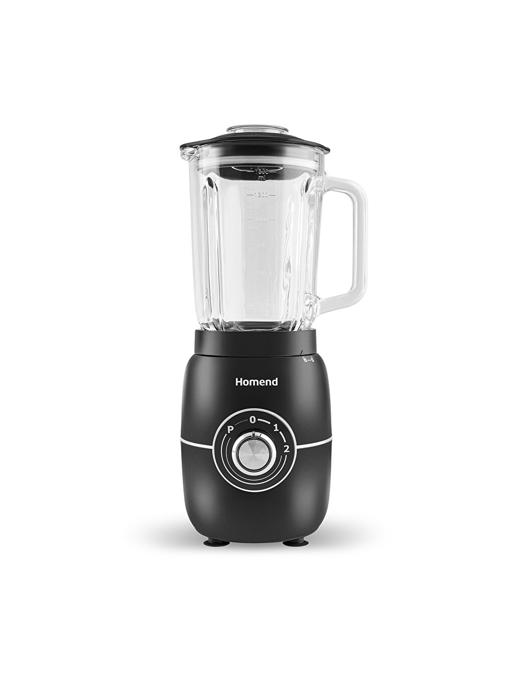 Blendsetter 1928H Cam Sürahili Table Blender 1.5LT , 1200W-8