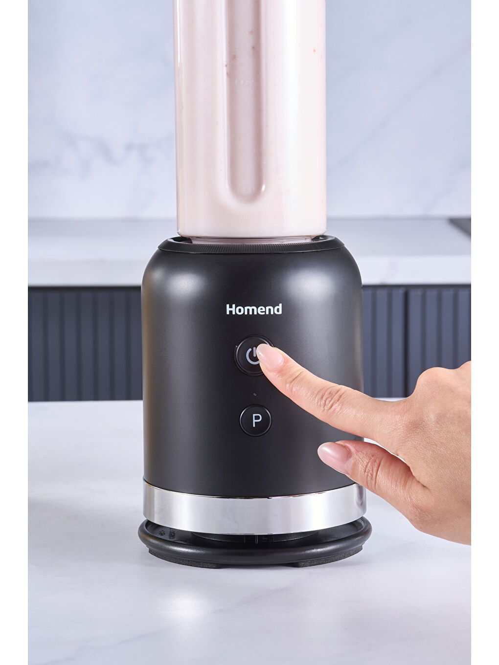 Artfood 7025h Smoothie Blender Siyah-2