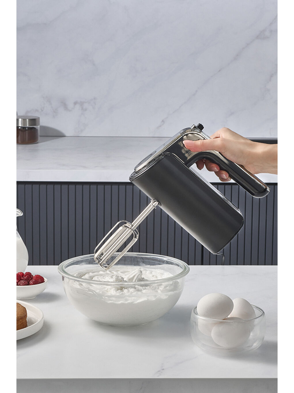 Artfood 2025h Mikser Siyah-1