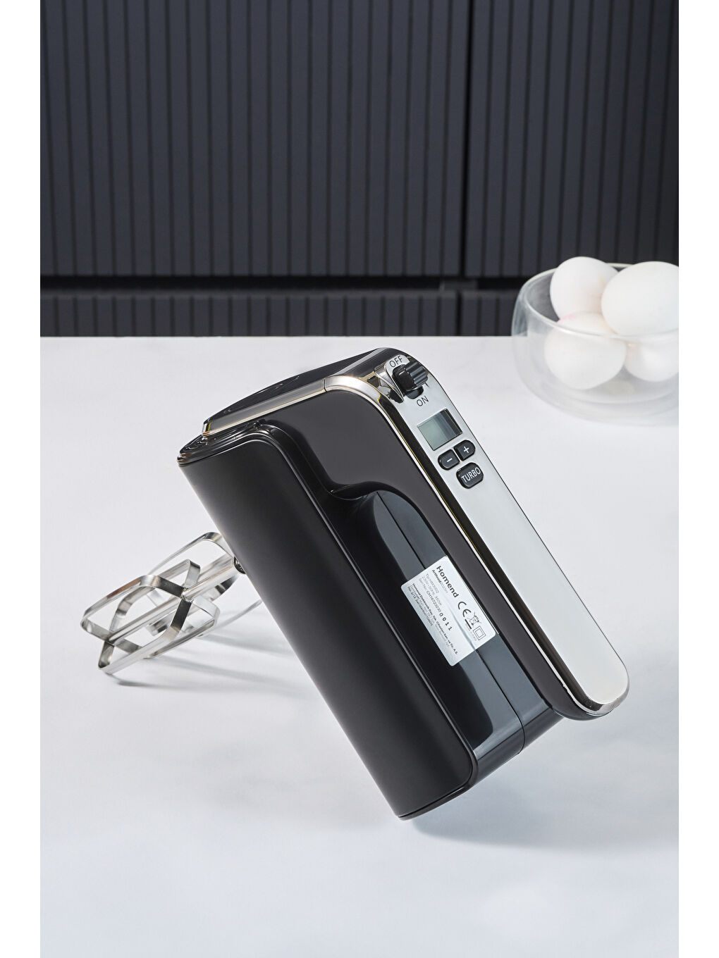 Artfood 2025h Mikser Siyah-4