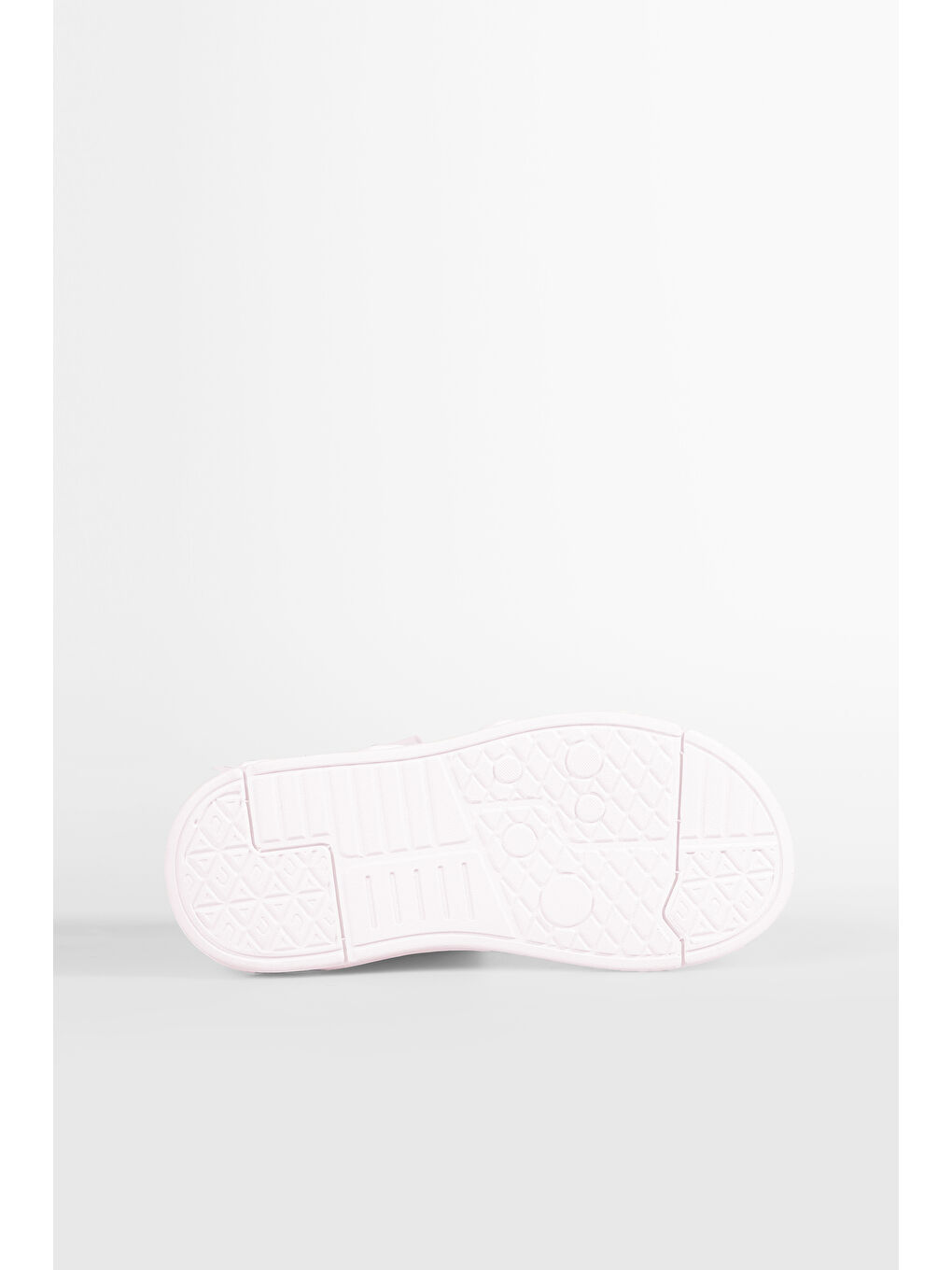 Label Hafif Kız Okul Öncesi Beyaz Sandalet-6