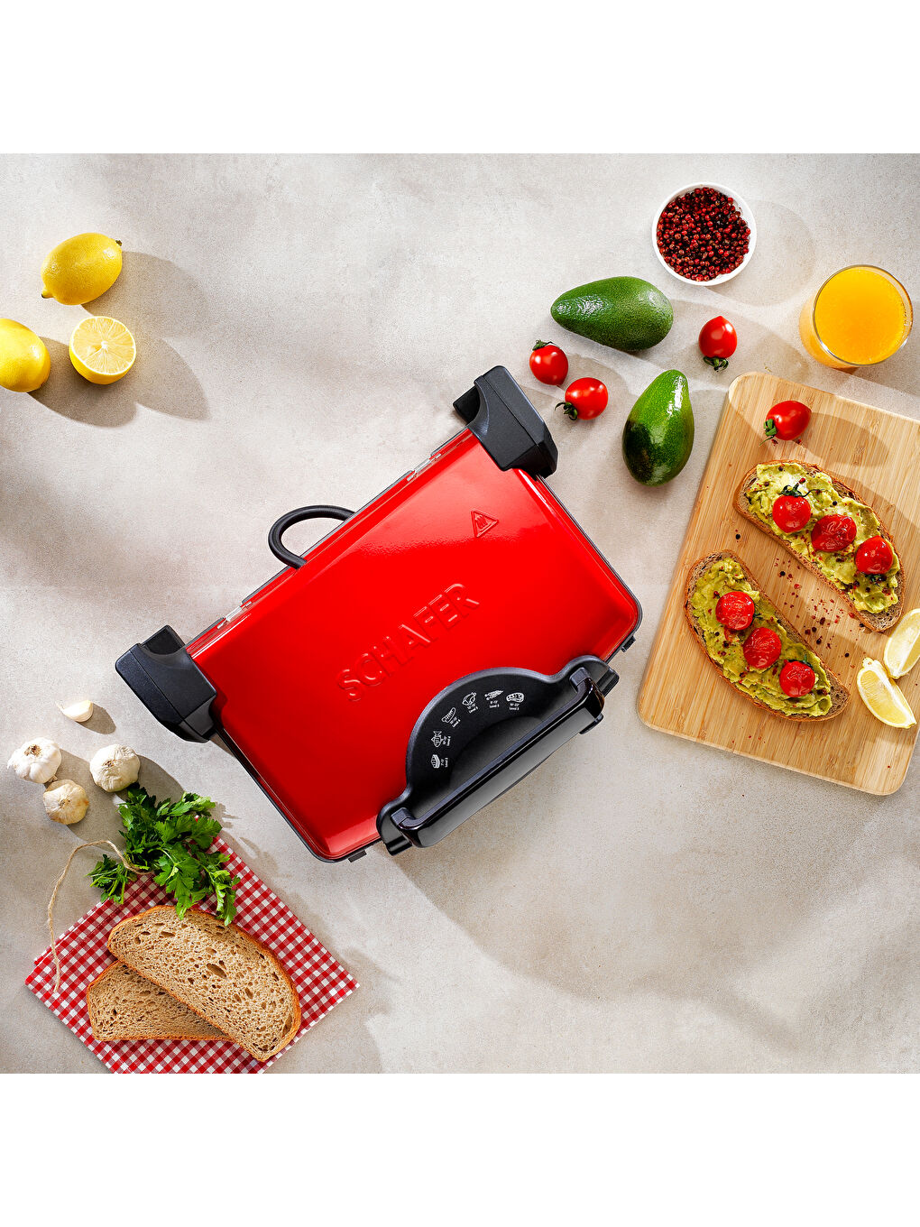 Contempo Tost Makinesi-3