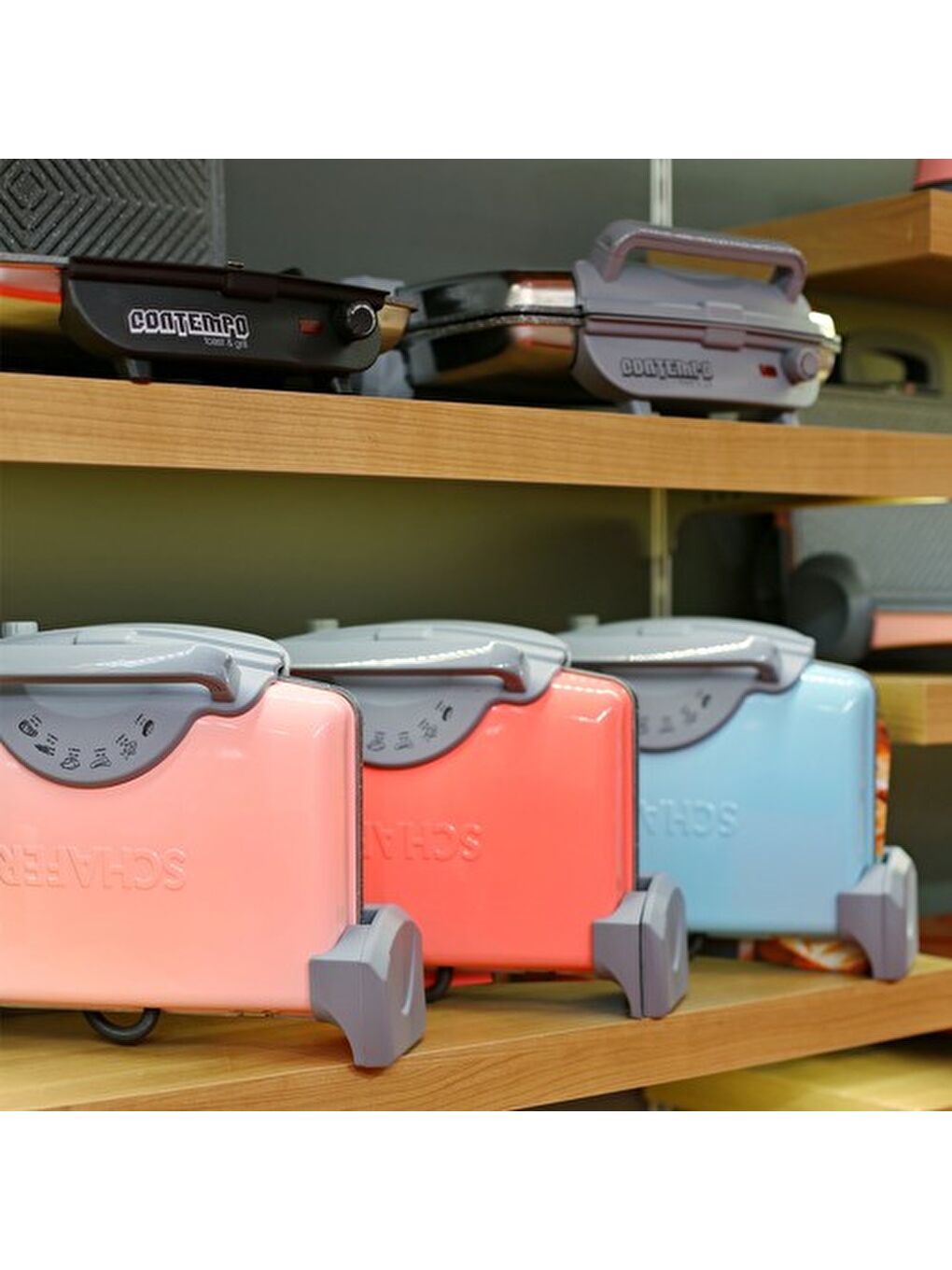 Contempo Tost Makinesi-7