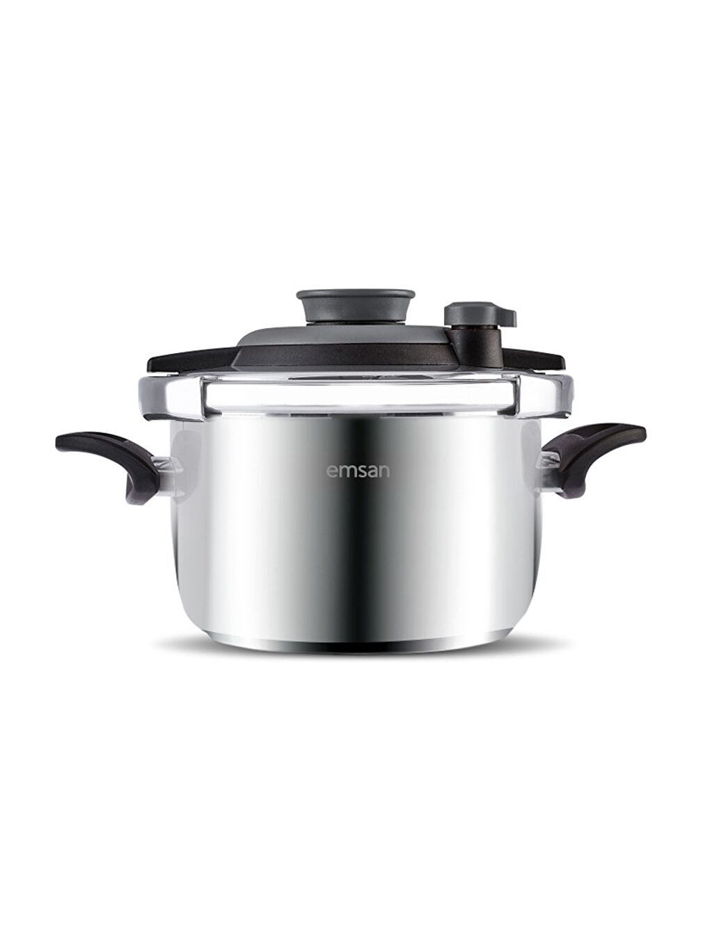 Vera Düdüklü Tencere 4 Litre Siyah-2