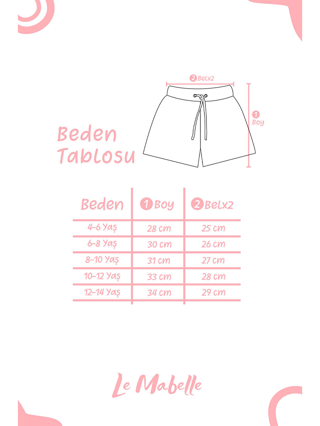 Mavi Köpek Balığı Desenli Erkek Çocuk Yüzme Şort-3