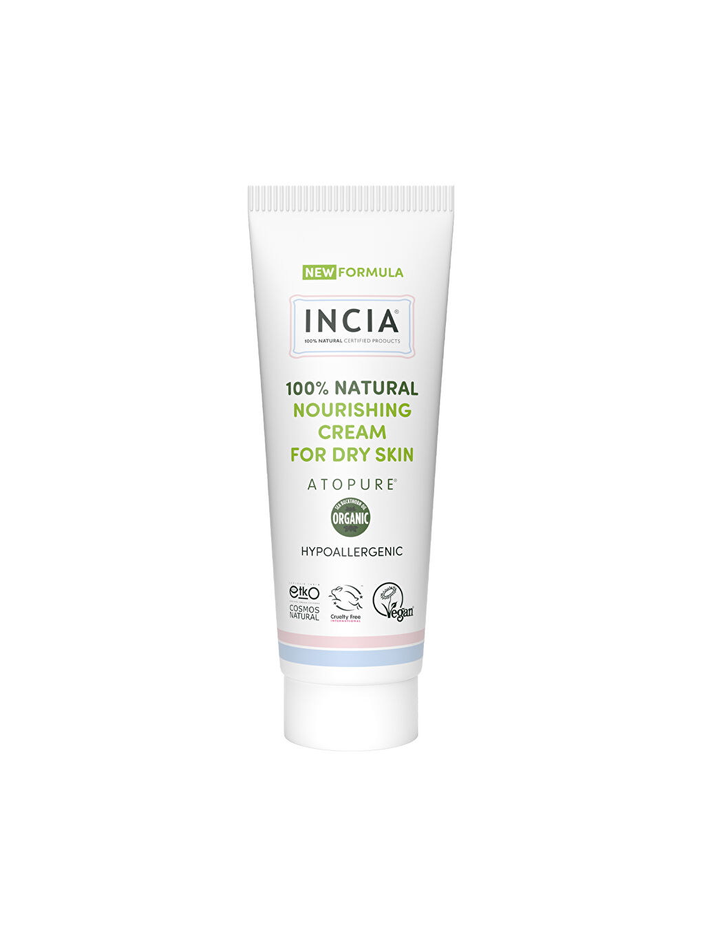 %100 Doğal Atopiğe Eğilimli Ciltler İçin Jel Krem Çok Kuru Ciltler İçin Yalancı İğde Yağı 60 ml-8