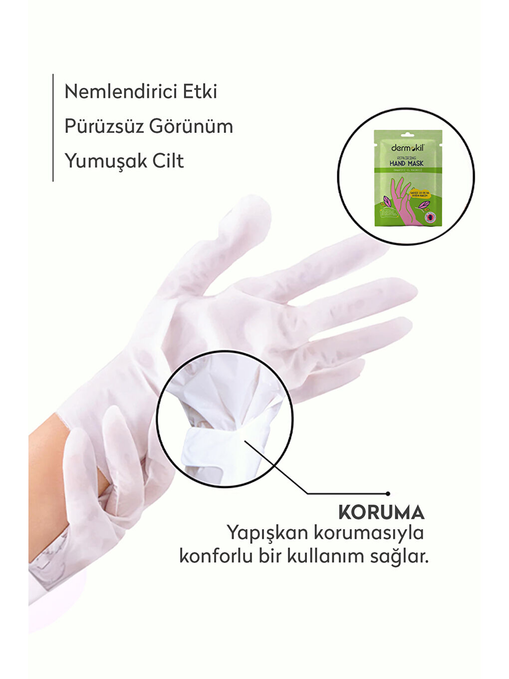 Onarıcı El Maskesi 30 ml-1