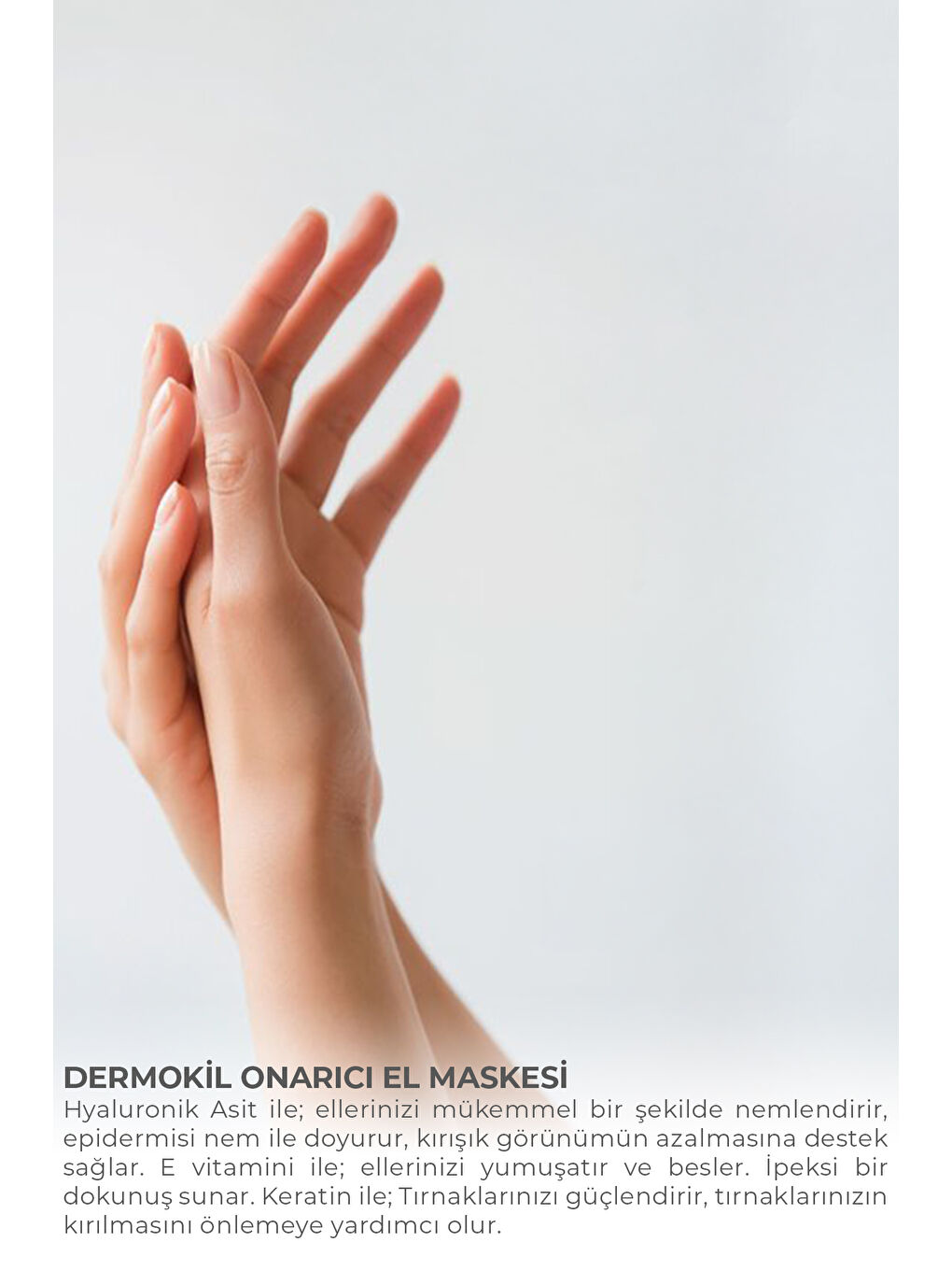 Onarıcı El Maskesi 30 ml-2