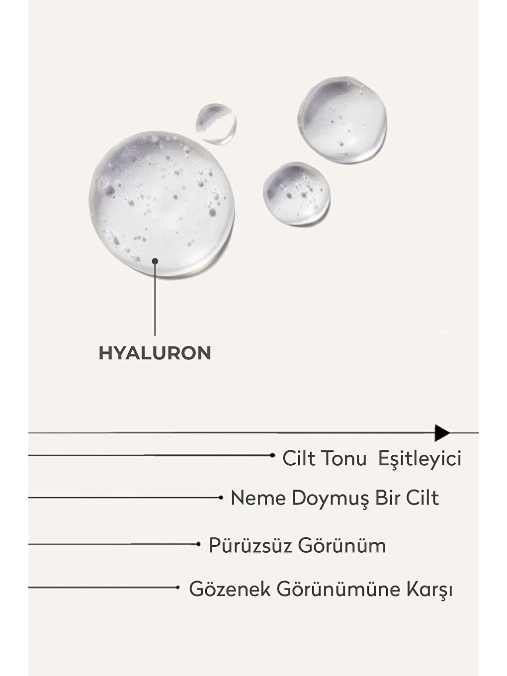 Cilt Tonu Eşitleyici Hyaluron Tonik 200 ml-1