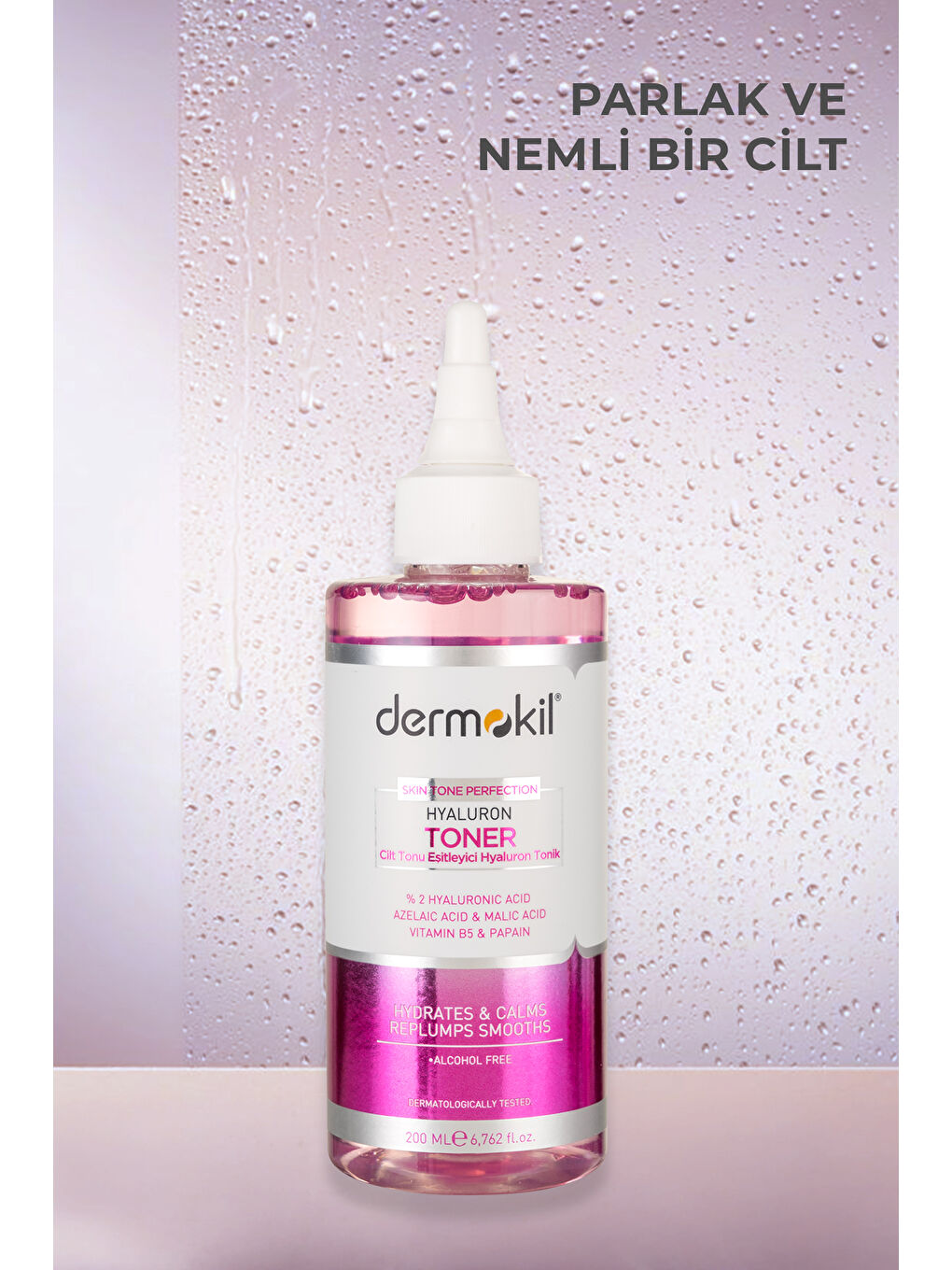 Cilt Tonu Eşitleyici Hyaluron Tonik 200 ml-3