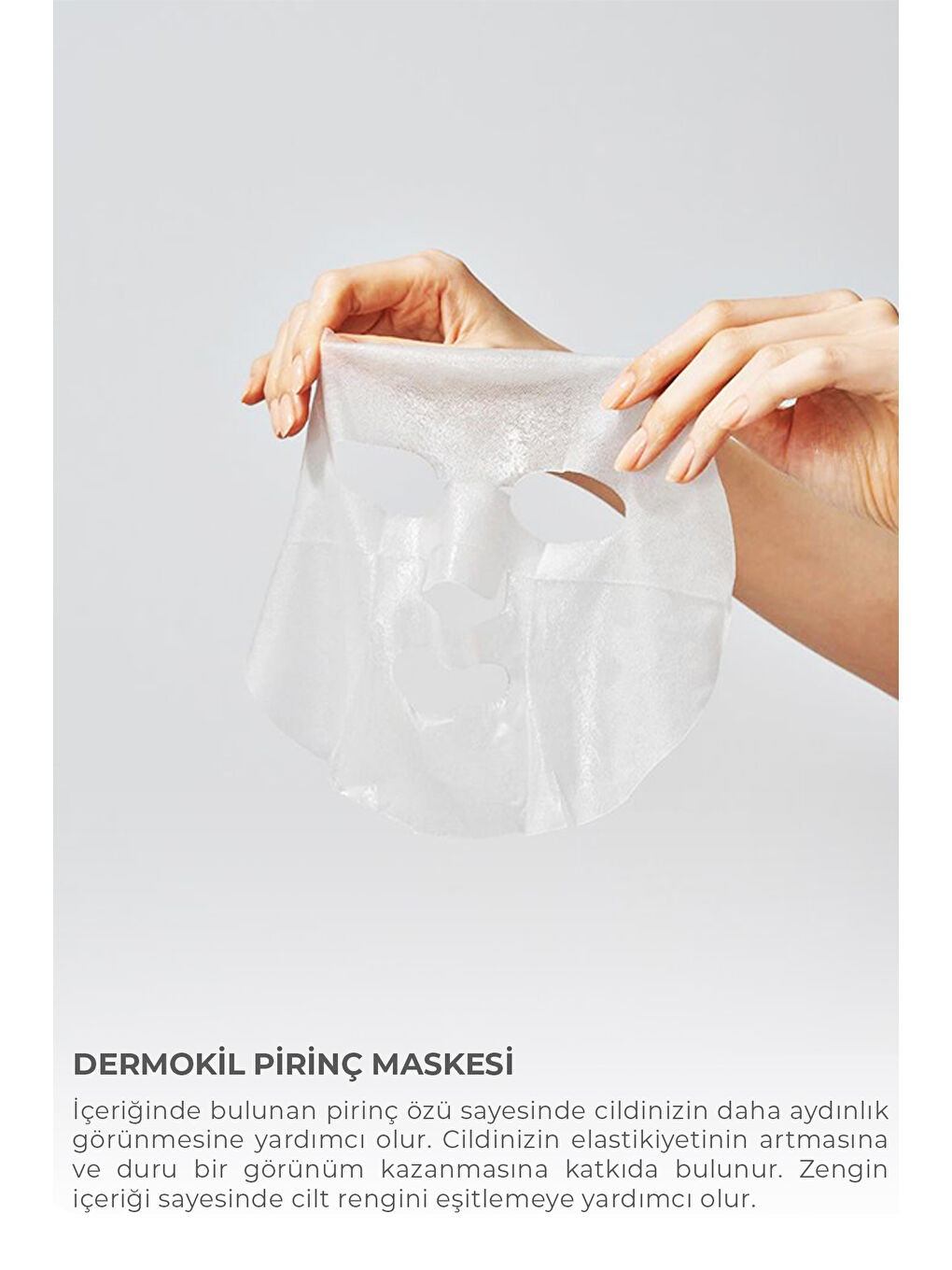 Pirinç Maskesi (Lekeli Ciltler İçin) 20 g-2