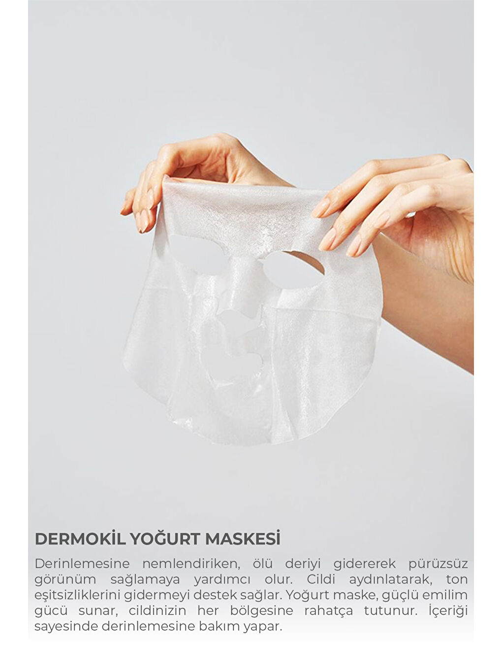 Yoğurt Maskesi (Kuru Ciltler İçin) 20 g-2