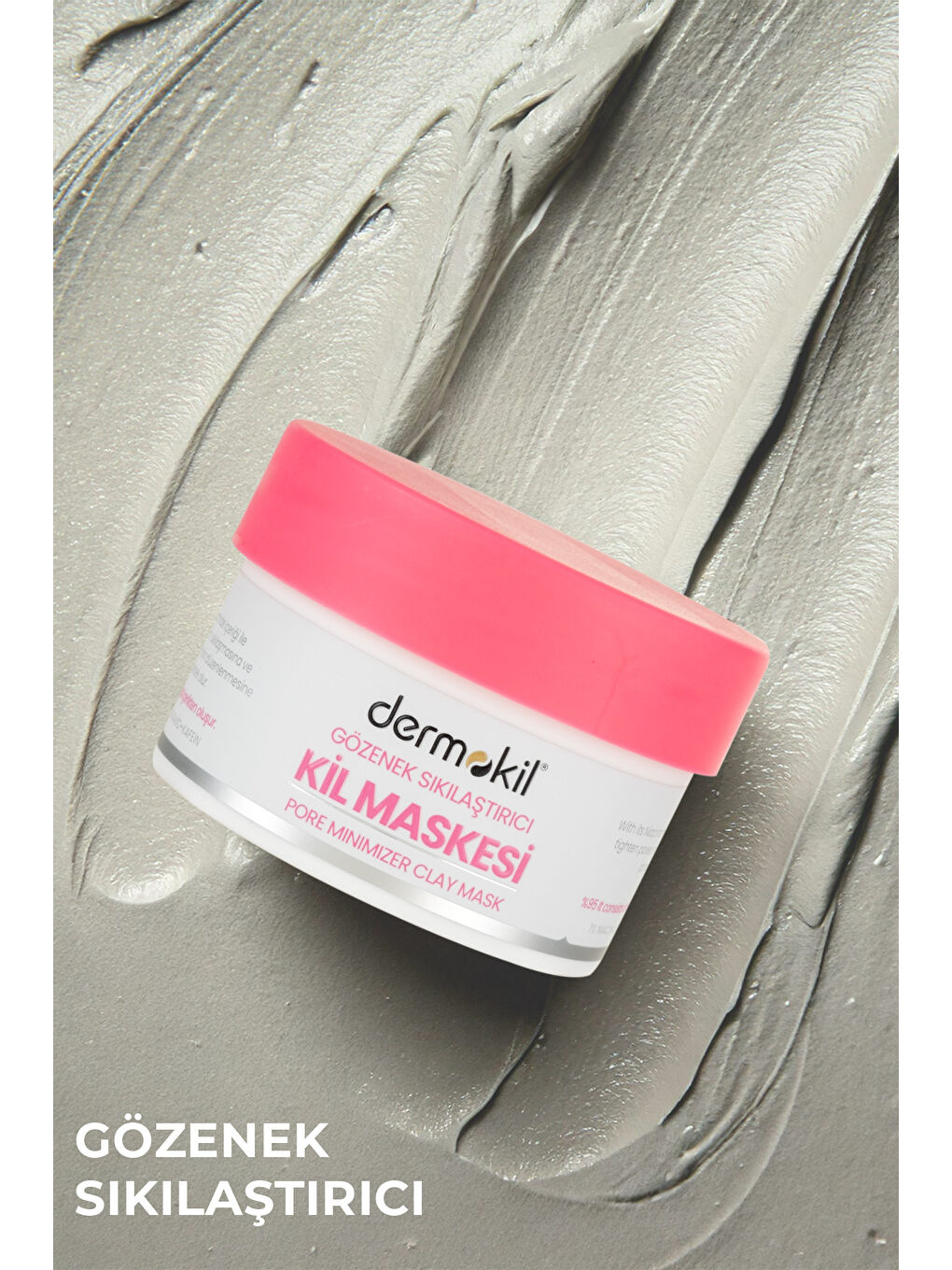 Sıkılaştırıcı Kil Maskesi 50 ml-1