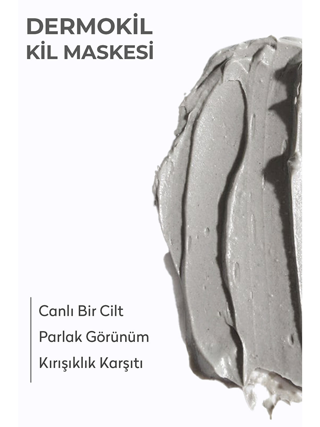 Kırışıklık Karşıtı Kil Maskesi 50 Ml-3
