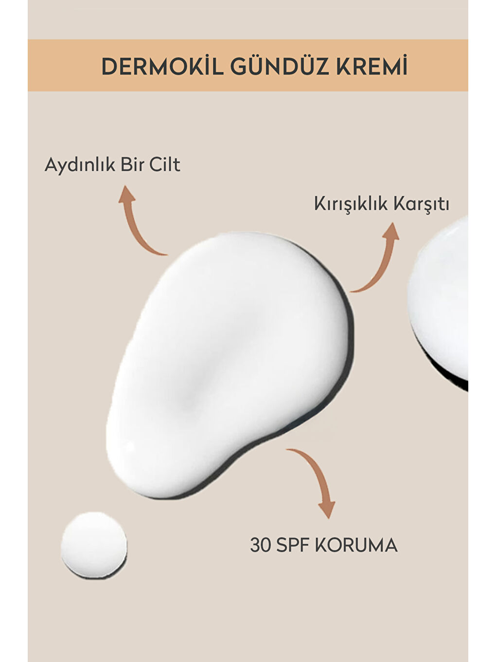 Kırışıklık Karşıtı & Yenileyici Gündüz Kremi 50 ml-1