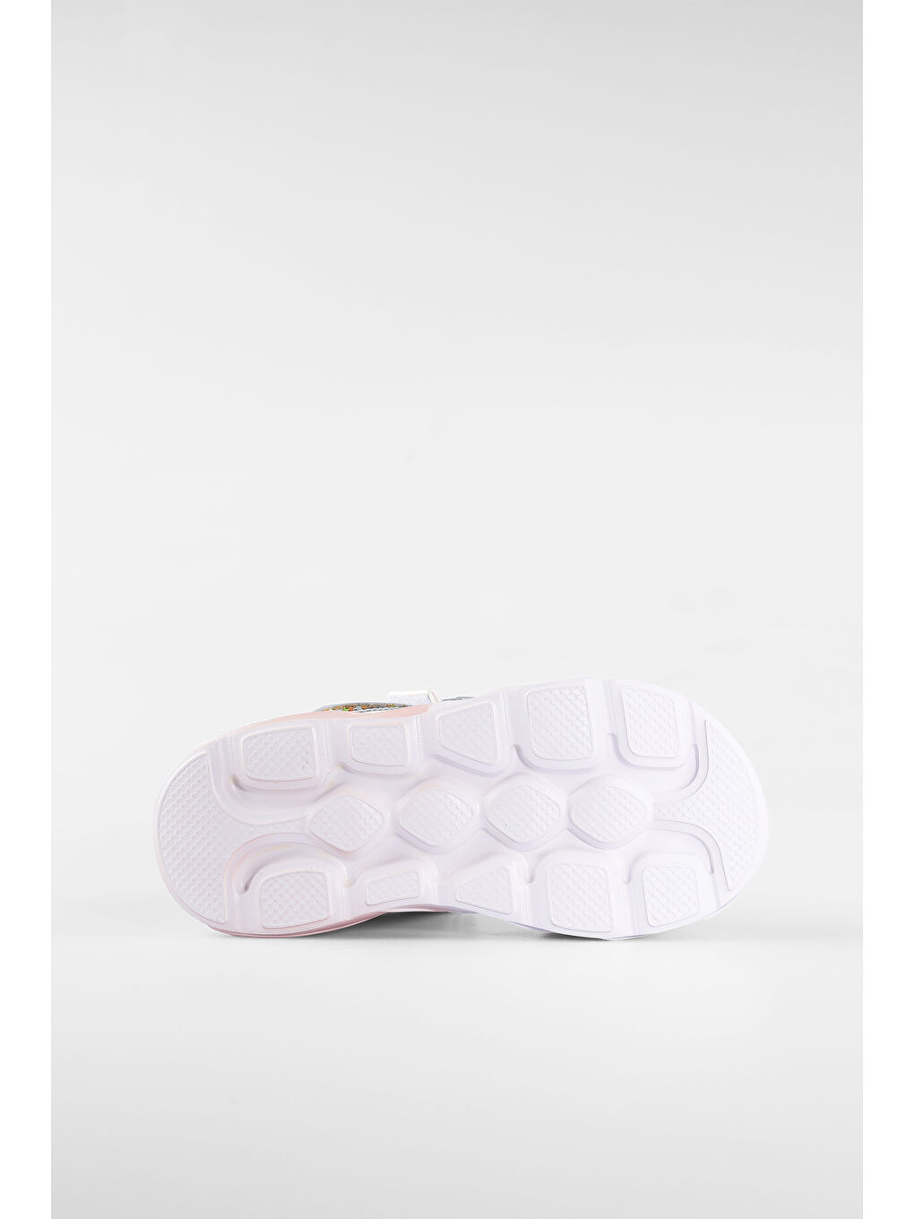 Legendy Işıklı Kız Okul Öncesi Lila Sandalet-3