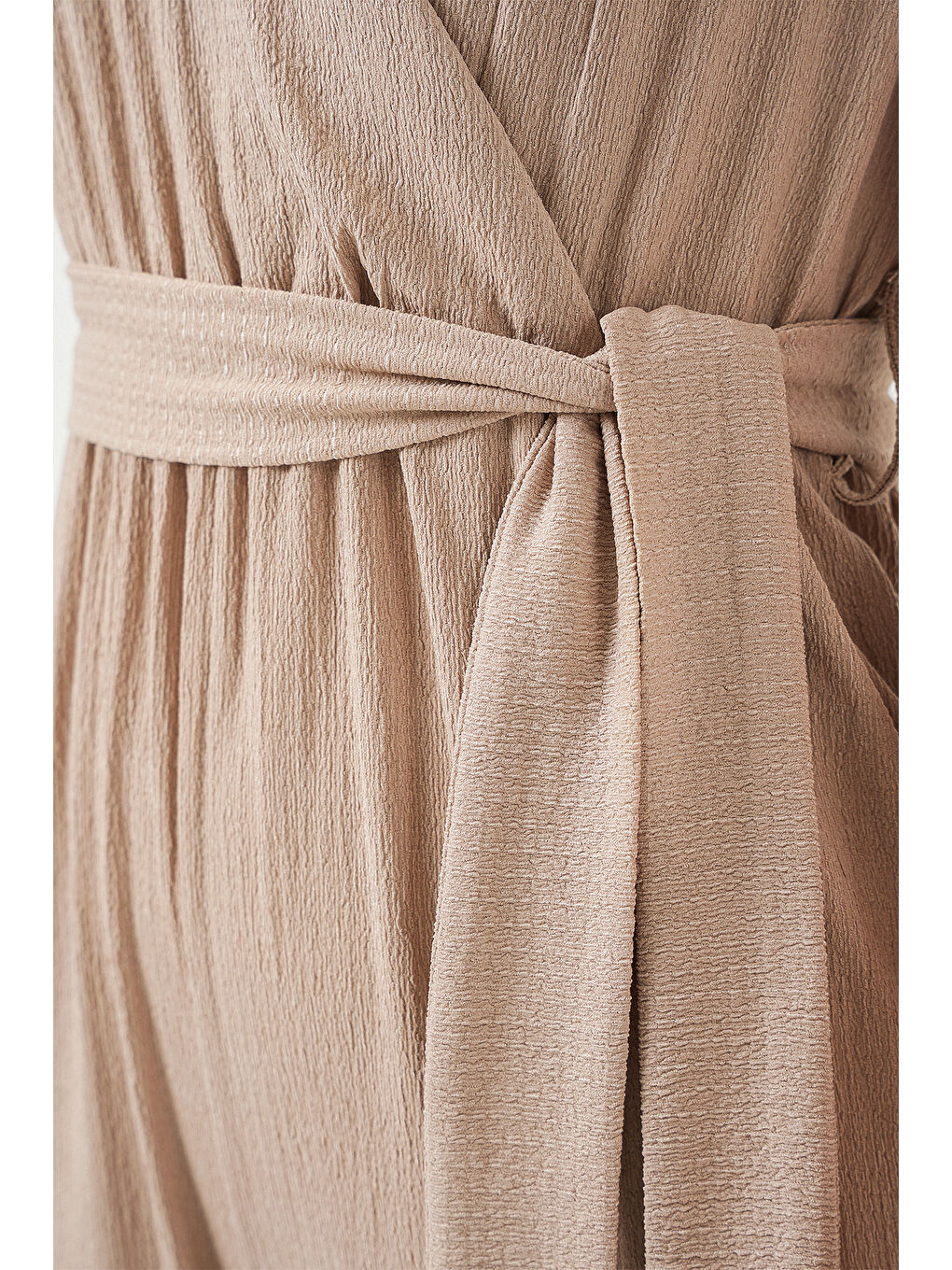 Bej 7021 Örme Tulum - Bisküvi-4