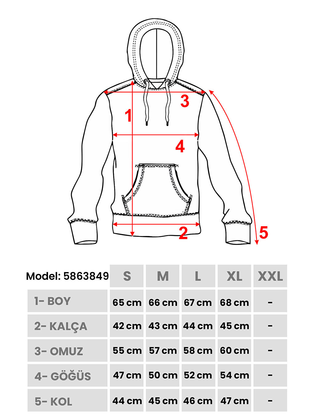 Siyah Pamuklu Baskılı Bisiklet Yaka Örme Tunik 5863849-5