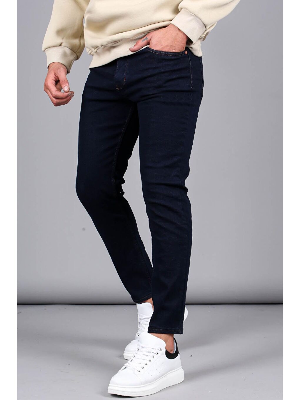 Mavi Skinny Fit Erkek Jean 6320-1
